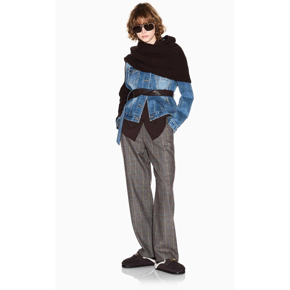 Armani Exchange Îmbracaminte Trouser