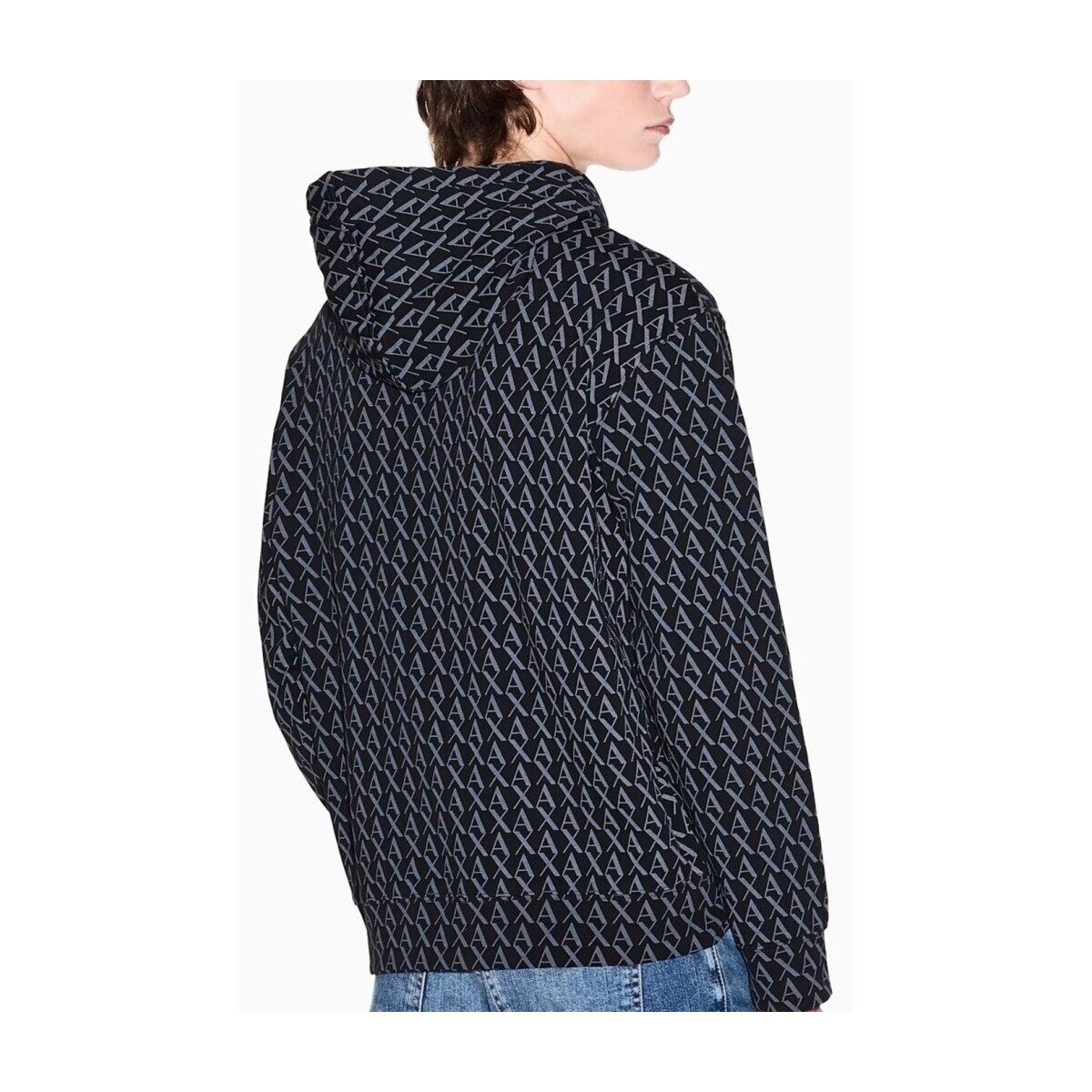 Armani Exchange Îmbracaminte Xm001225 Af1184 Sweatshirt
