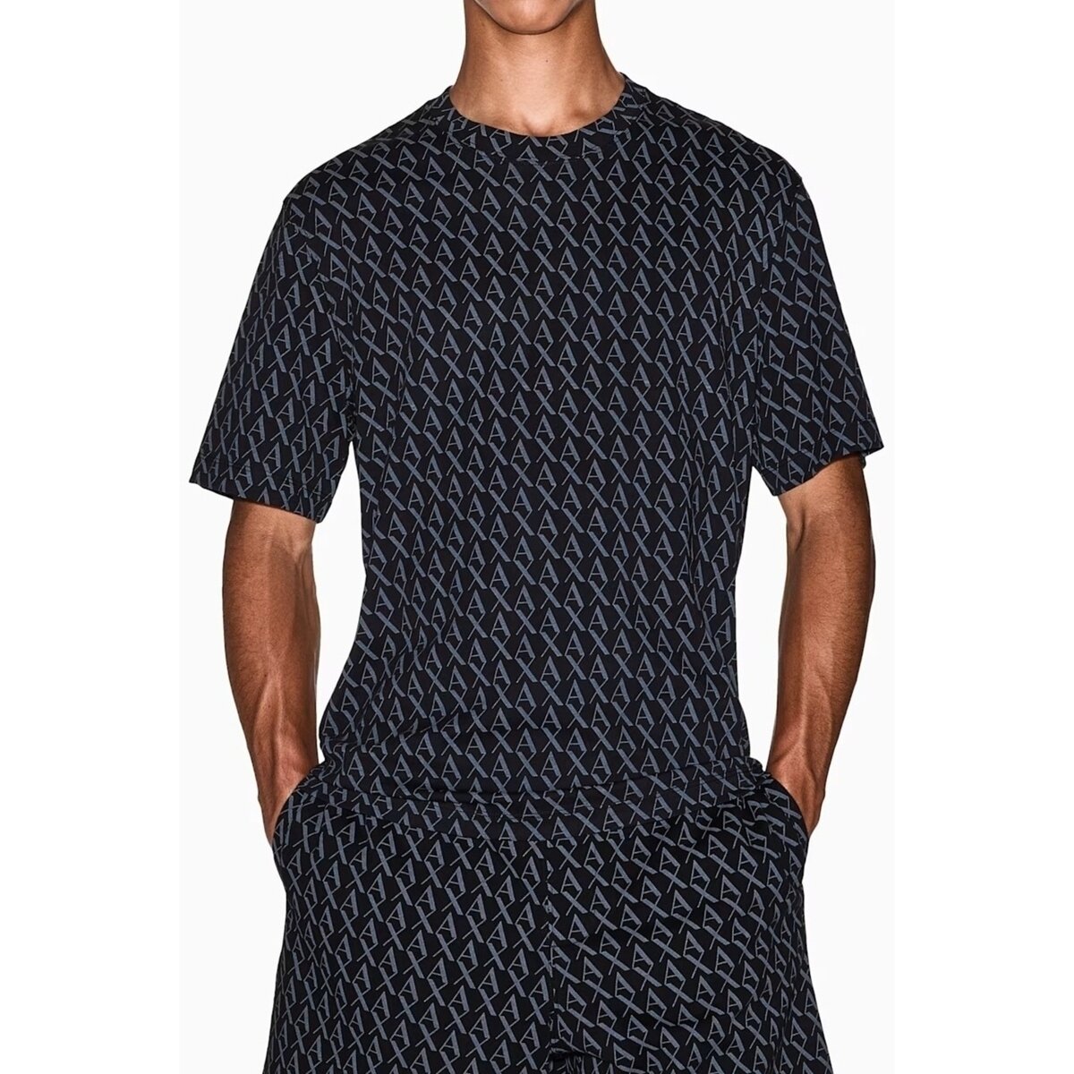 Armani Exchange Îmbracaminte Xm001228 Af1035 T Shirt
