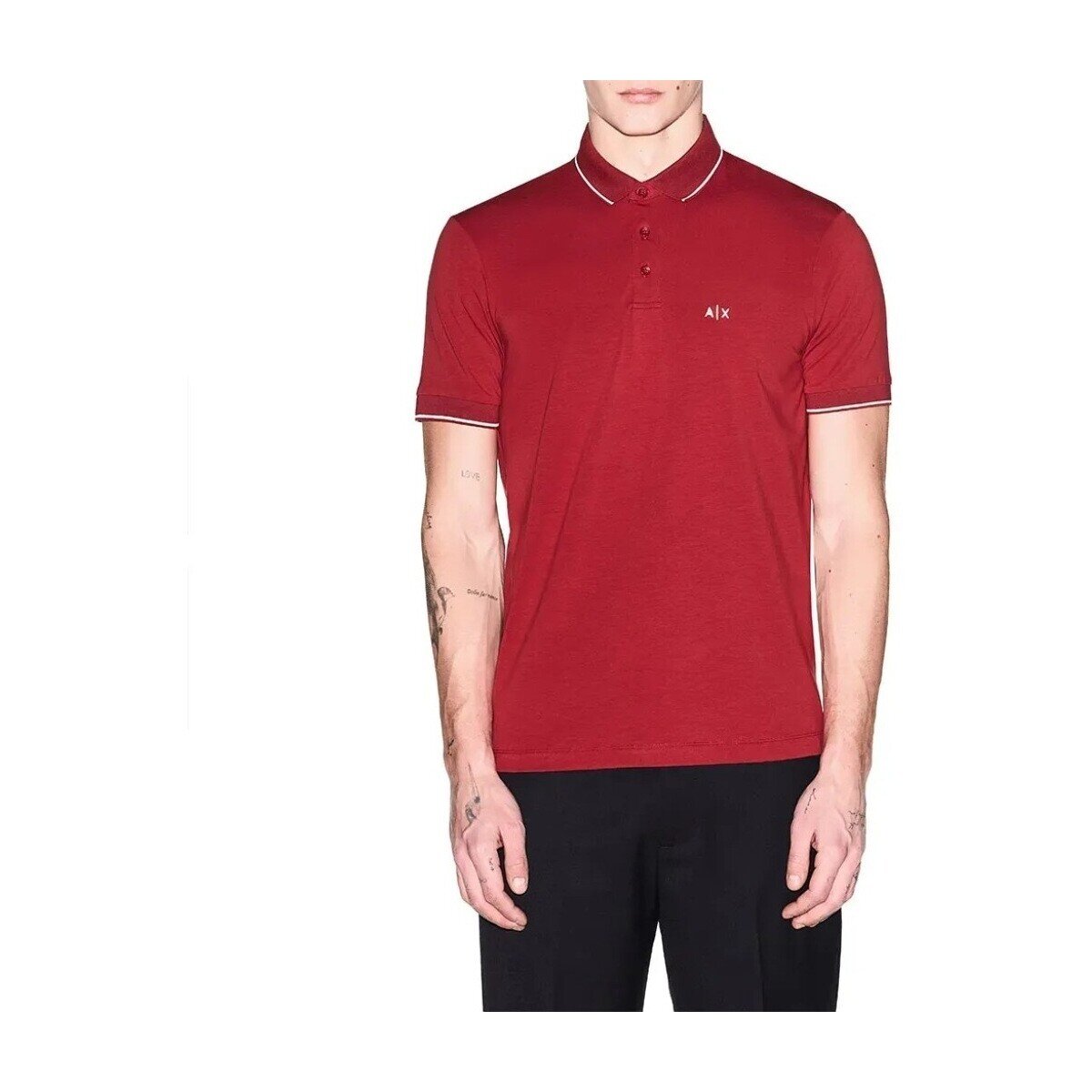 Armani Exchange Îmbracaminte Xm001289 Af1036 Polo Shirt