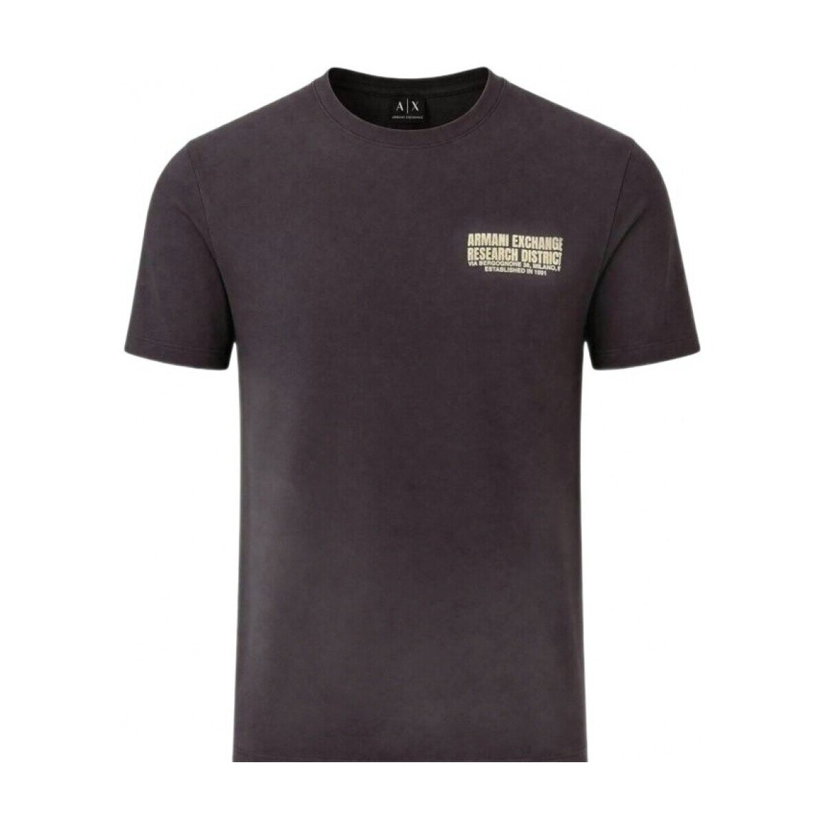 Armani Exchange Îmbracaminte Xm003026 Af2132 T Shirt