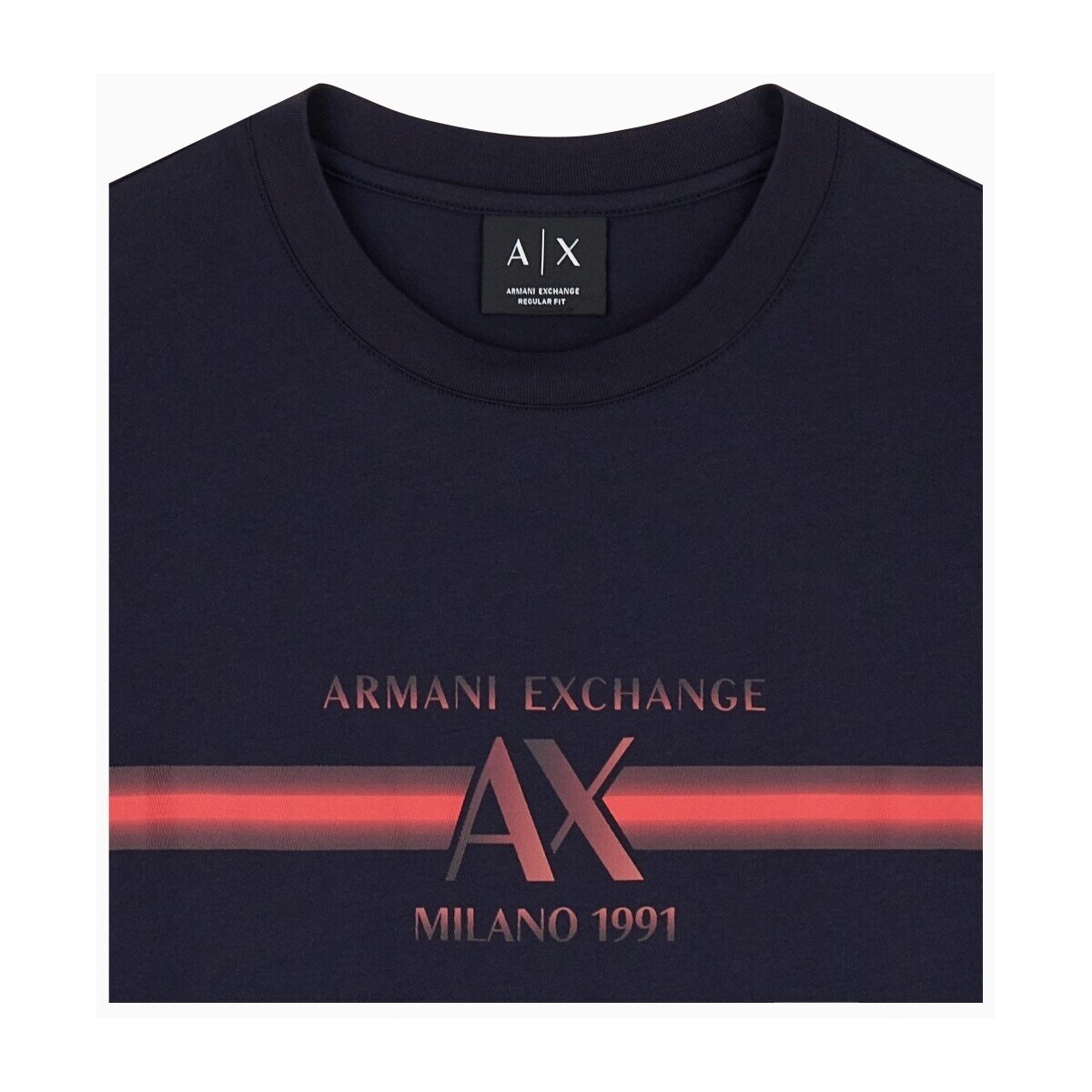 Armani Exchange Îmbracaminte Xm003103 Af1035 T Shirt