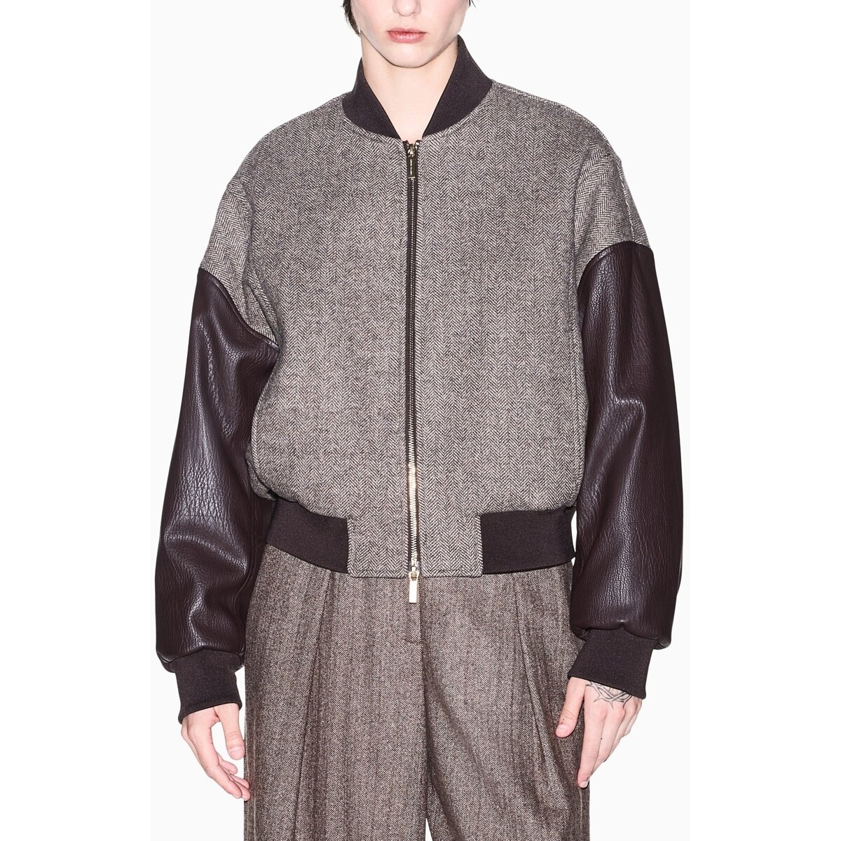 Armani Exchange Îmbracaminte Xw002450 Af2607 Blouson Jacket