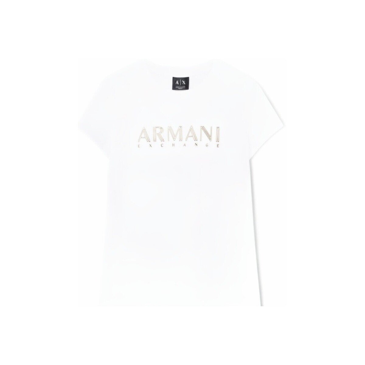 Armani Exchange Îmbracaminte Xw002547 Af2395 T Shirt