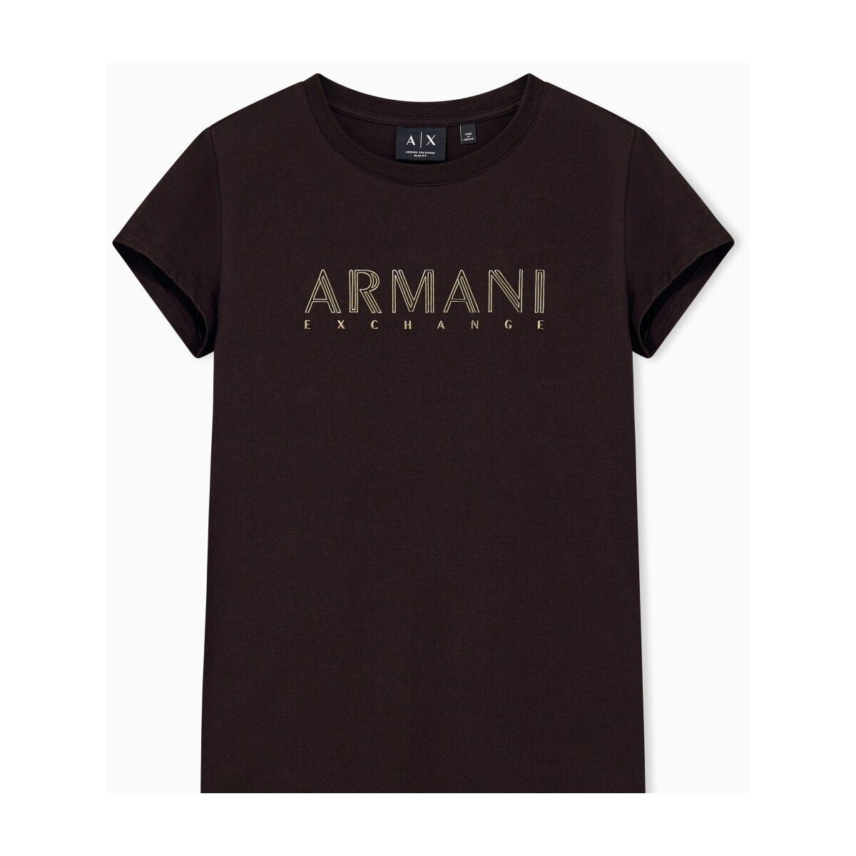Armani Exchange Îmbracaminte Xw002547 Af2395 T Shirt
