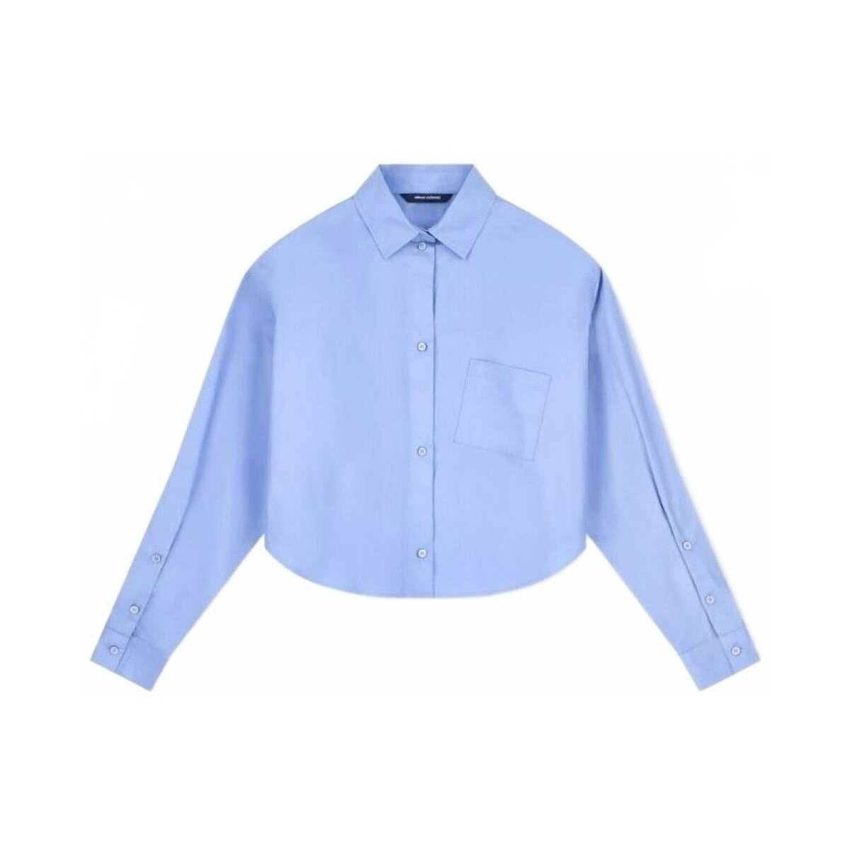 Armani Exchange Îmbracaminte Xw002701 Af1281 Shirt