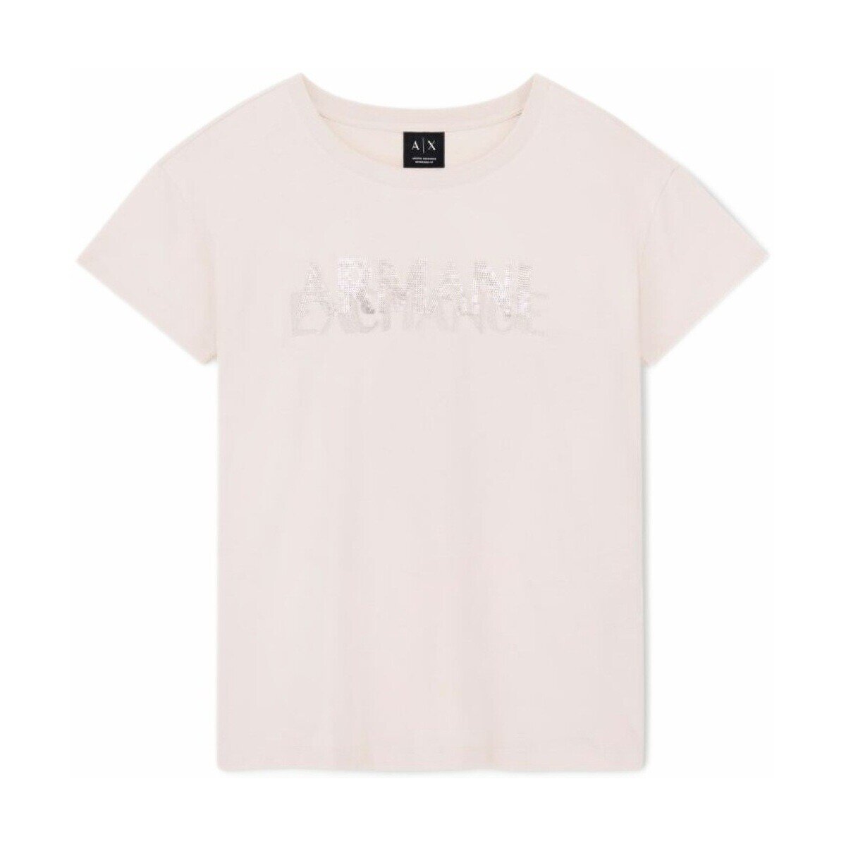 Armani Exchange Îmbracaminte Xw002778 Af1035 T Shirt