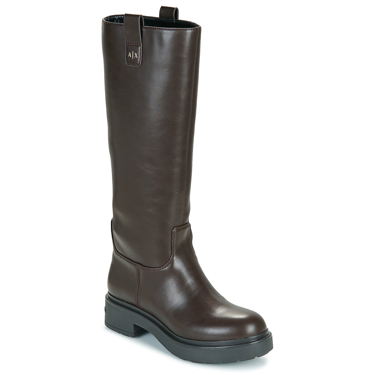 Armani Exchange Pantofi CITY DRESS BOOTS XW003089