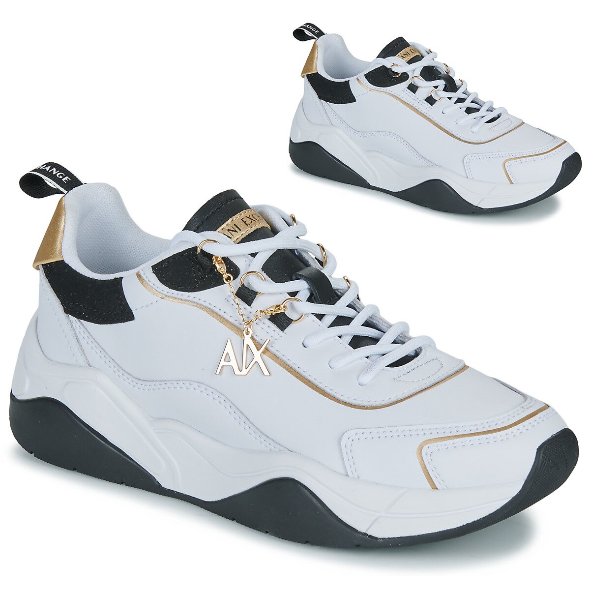 Armani Exchange Pantofi XV580-XDX104