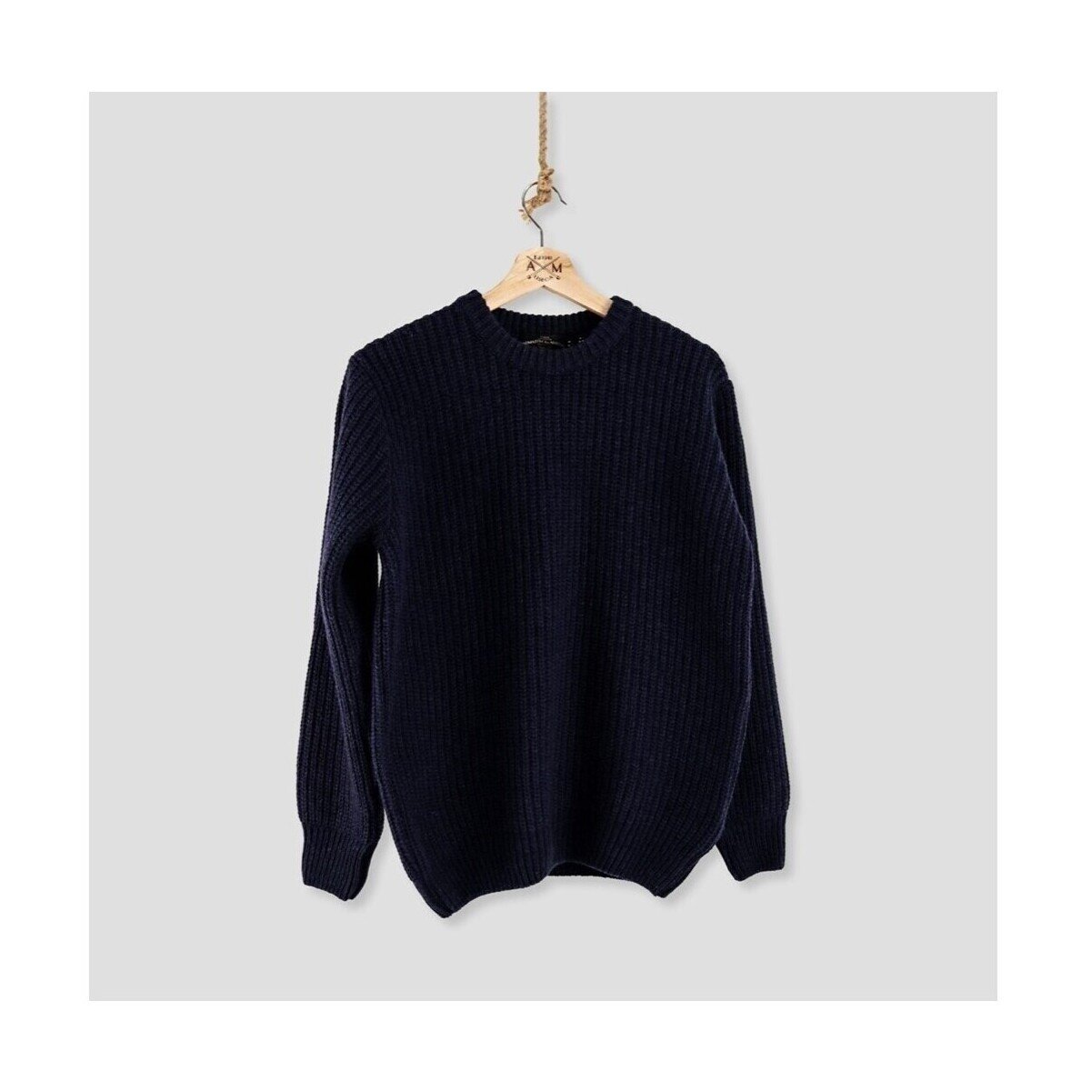 Armazém Das Malhas Îmbracaminte ARMAZÉM DAS MALHAS Chunky Knit - Navy