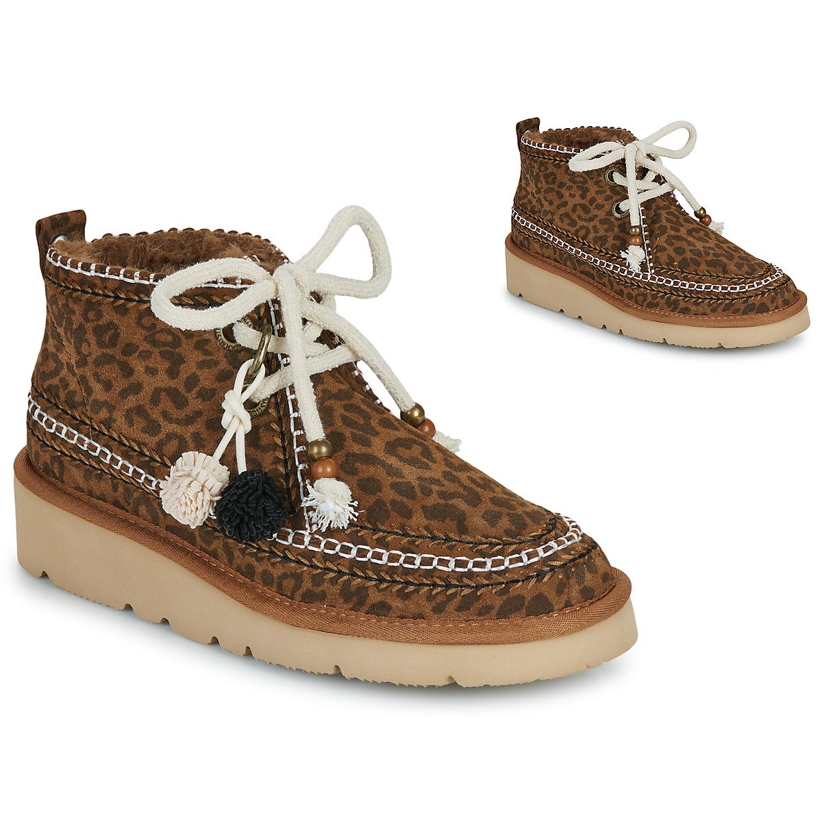 Armistice Pantofi IRIS DESERT W