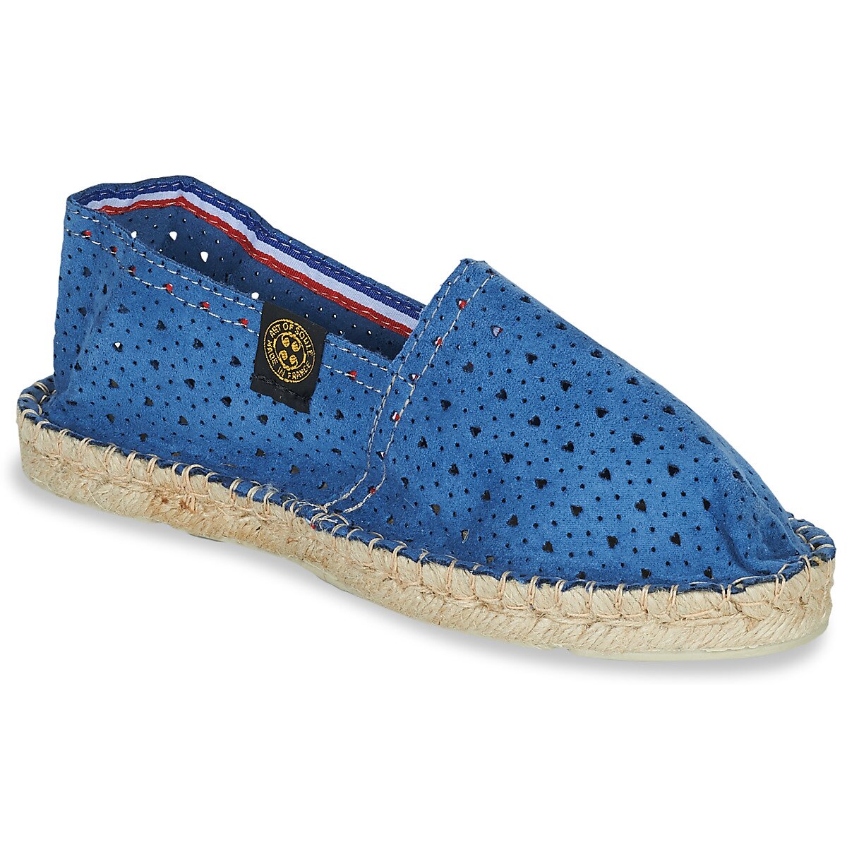 Art of Soule Pantofi PERFO-BLEU