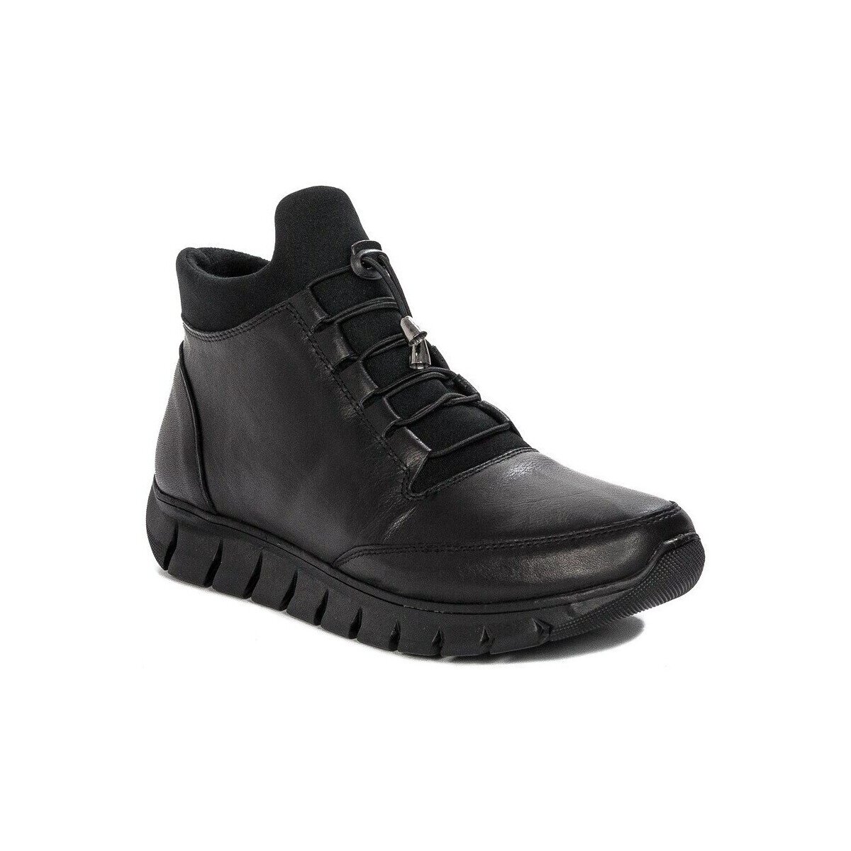 Artiker Pantofi 53C0826Czarny