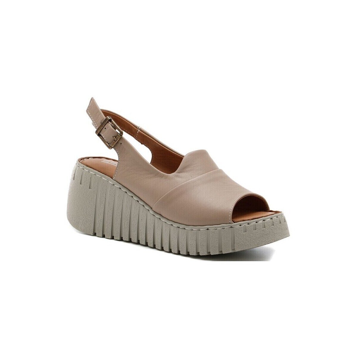 Artiker Pantofi 54C0788LBROWN