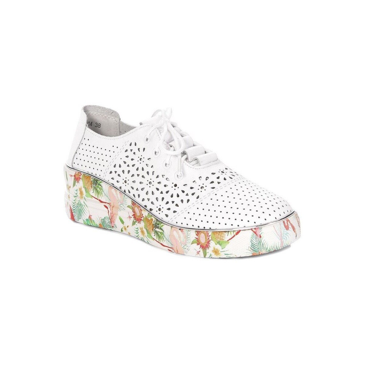 Artiker Pantofi 54C1604WHITE