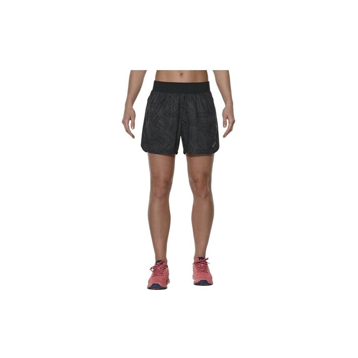 asics Îmbracaminte Fuzex 55IN Print Short