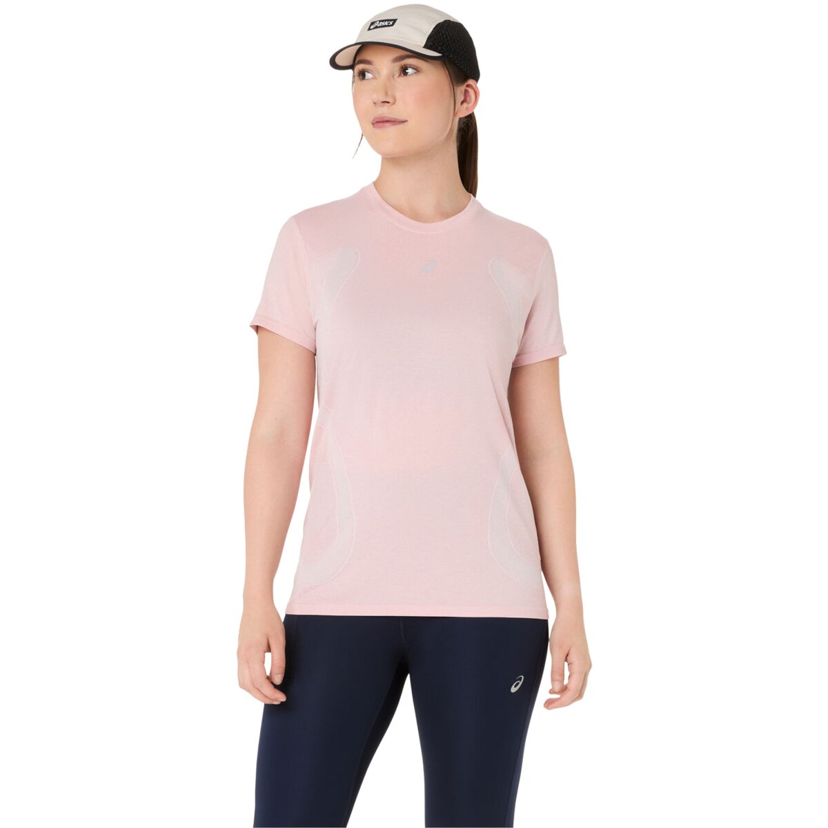 asics Îmbracaminte Road Seamless SS Top