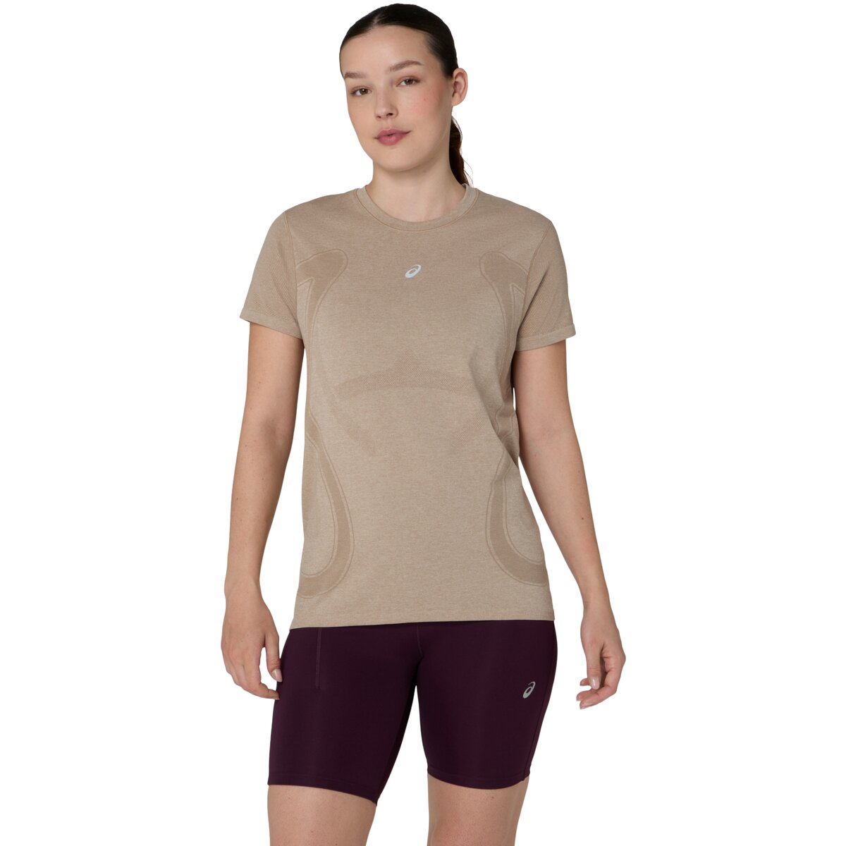 asics Îmbracaminte Road Seamless SS Top