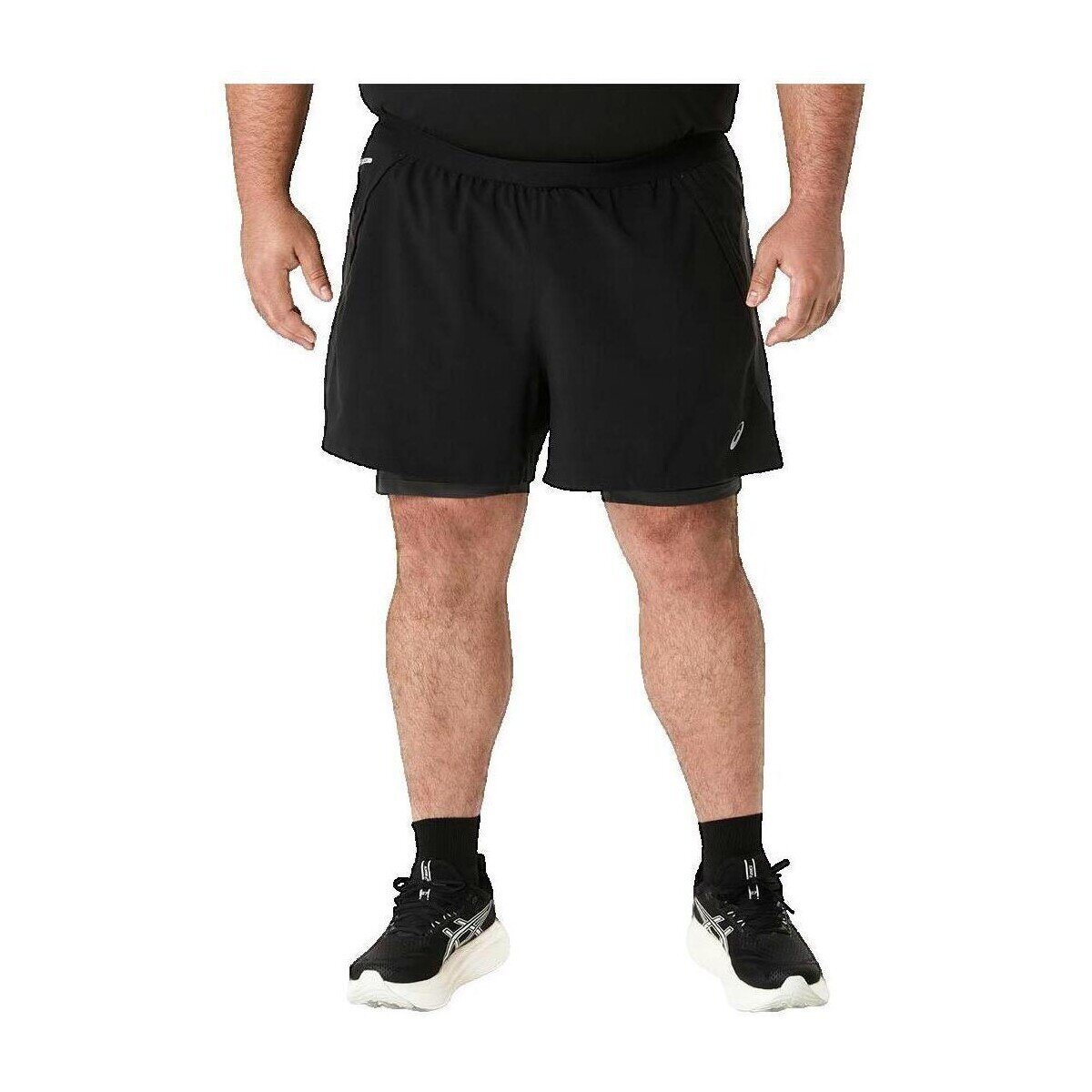 asics Îmbracaminte Short Road 2N1 5IN