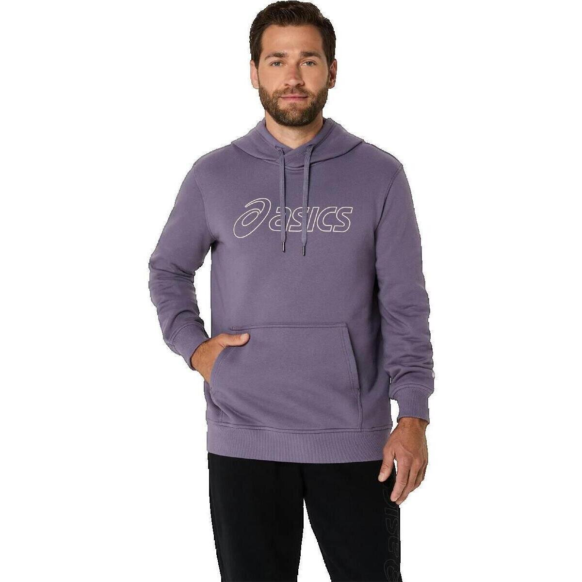 asics Îmbracaminte Sweatshirt gris