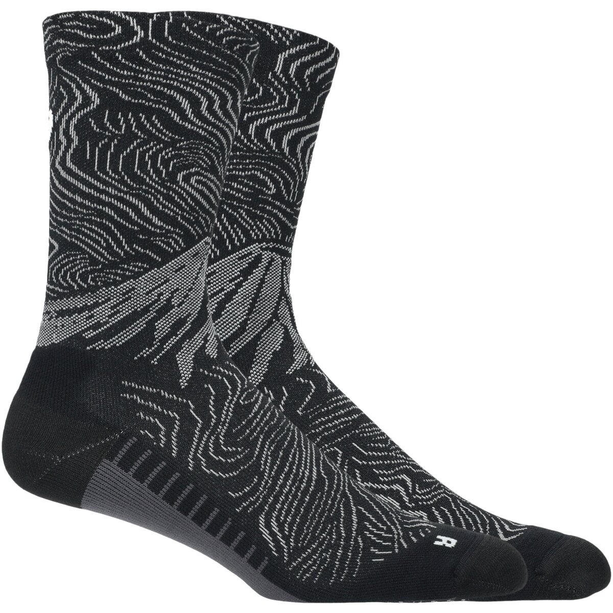 asics Lenjerie intimă Fujitail Graphic Crew Sock