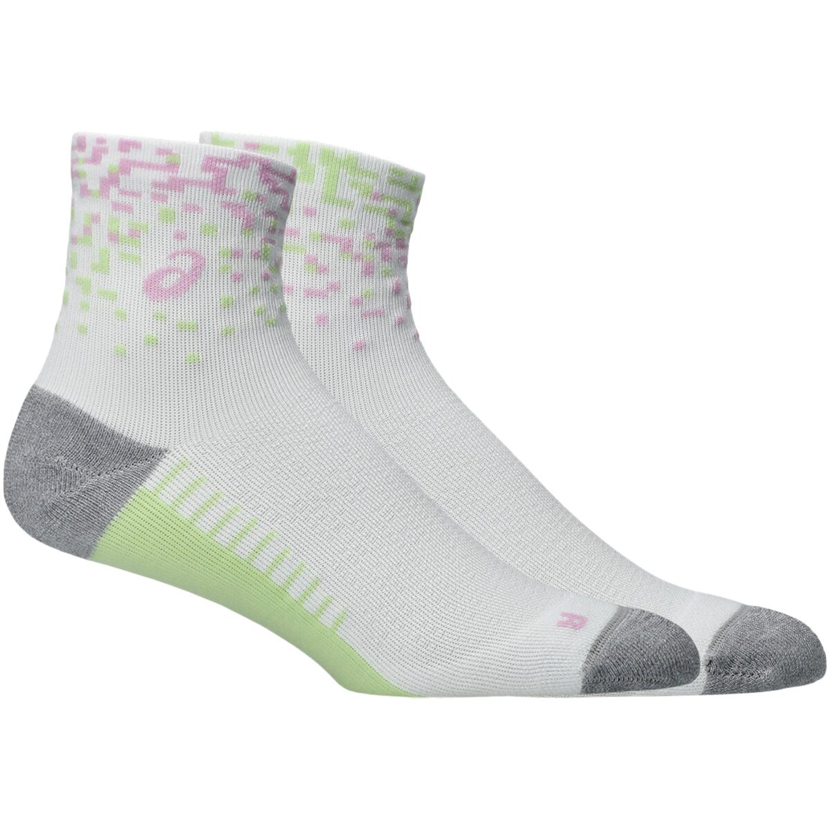 asics Lenjerie intimă Performance Run Quarter Sock