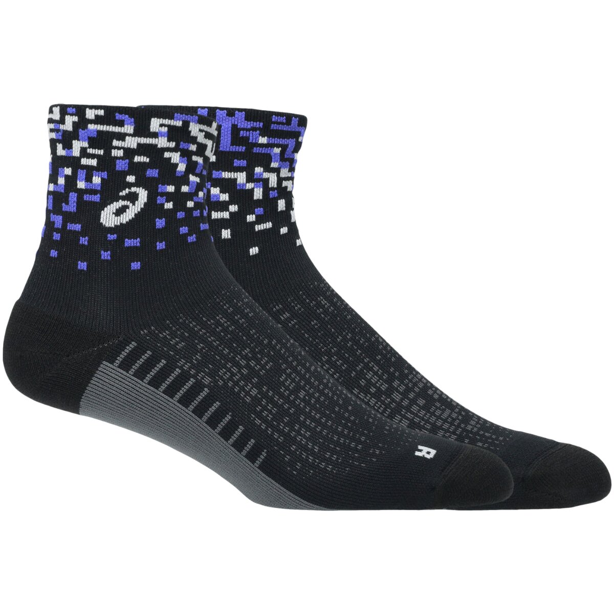 asics Lenjerie intimă Performance Run Quarter Sock