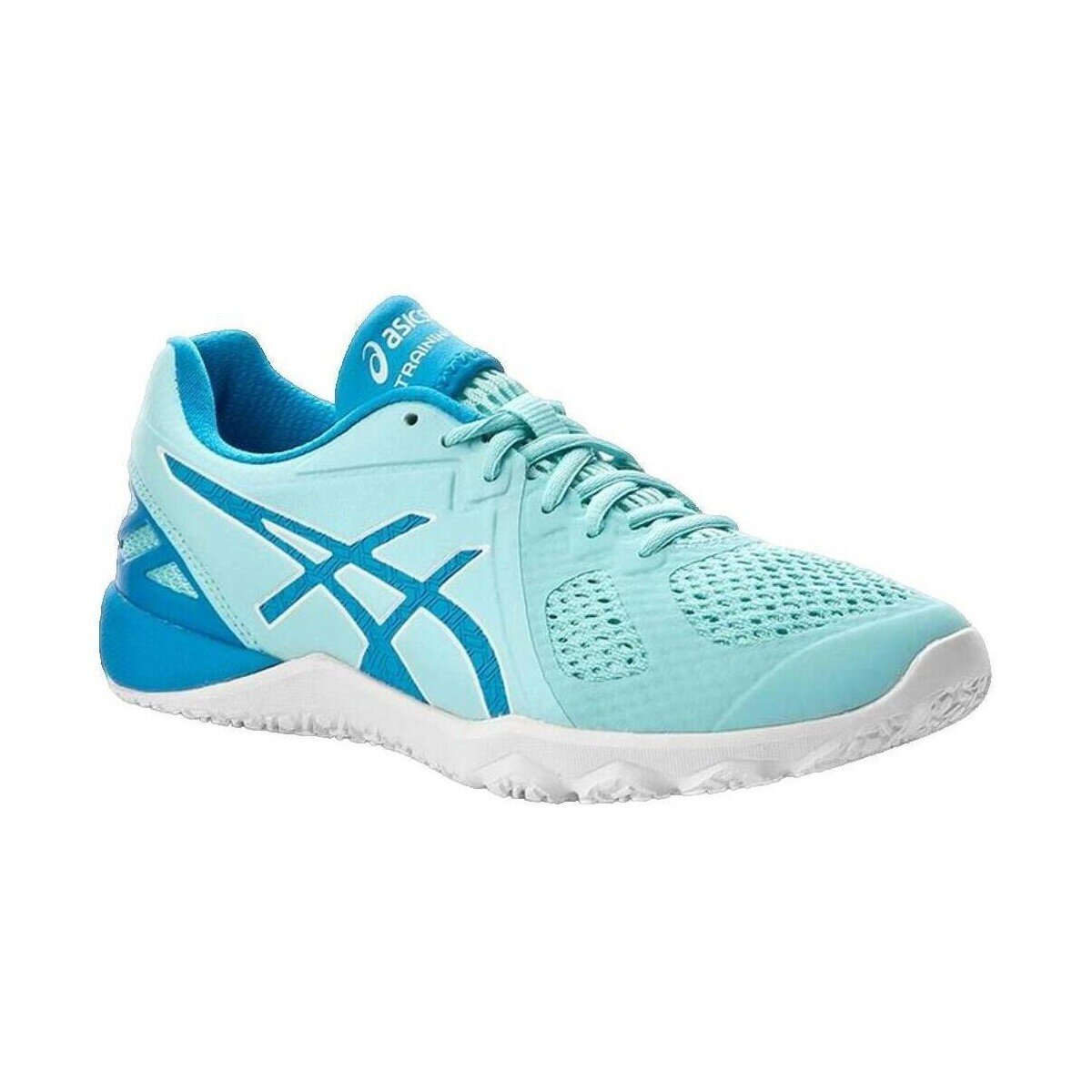 asics Pantofi Baskets Conviction X S753N textile