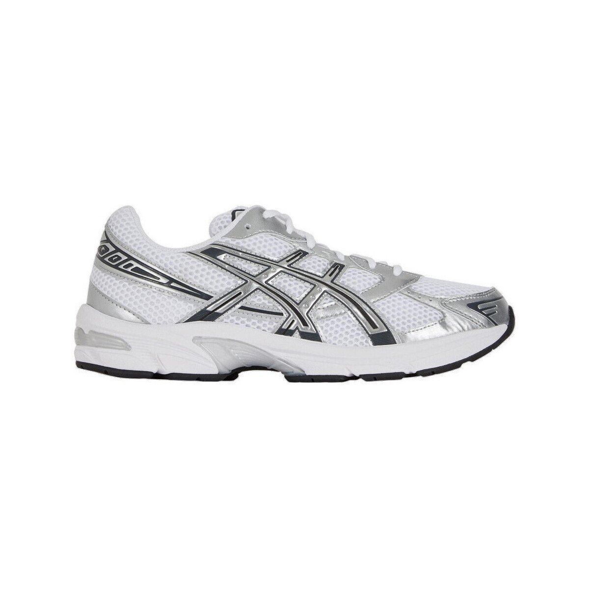 asics Pantofi Baskets Gel-1130 blanc / argent