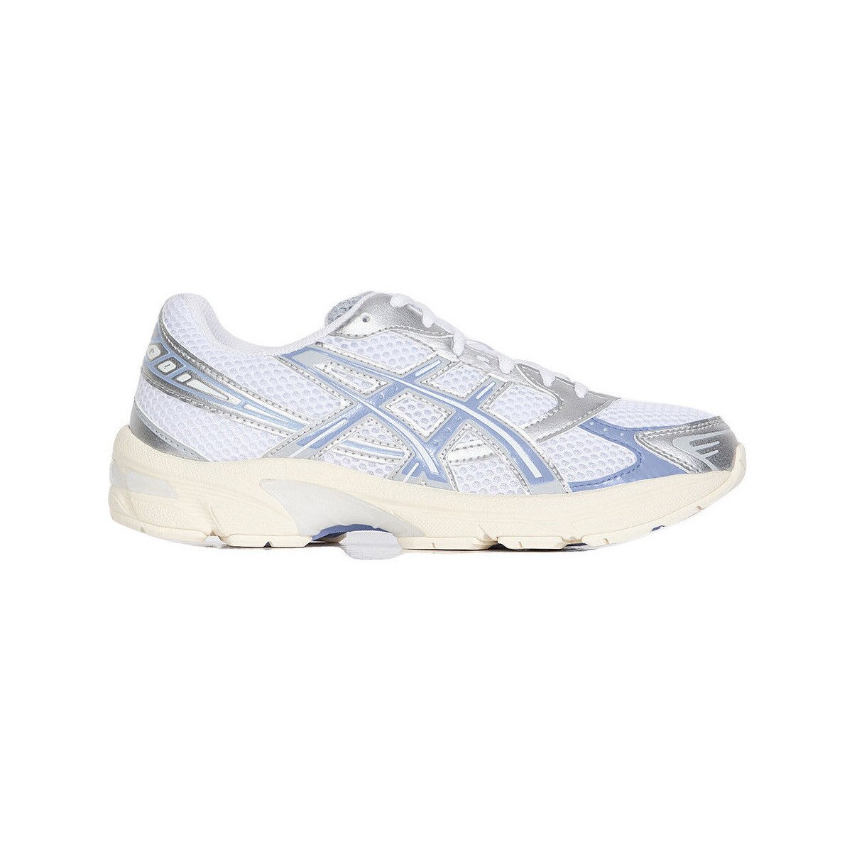 asics Pantofi Baskets gel-1130 blanc/bleu clair