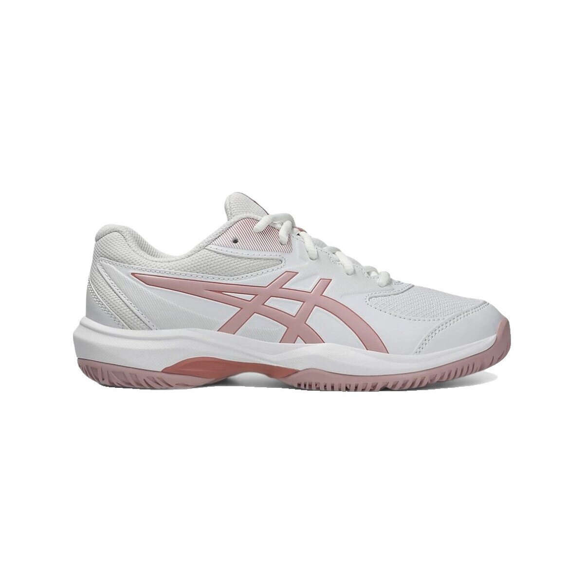 asics Pantofi Baskets gel game gs blanc/morganite