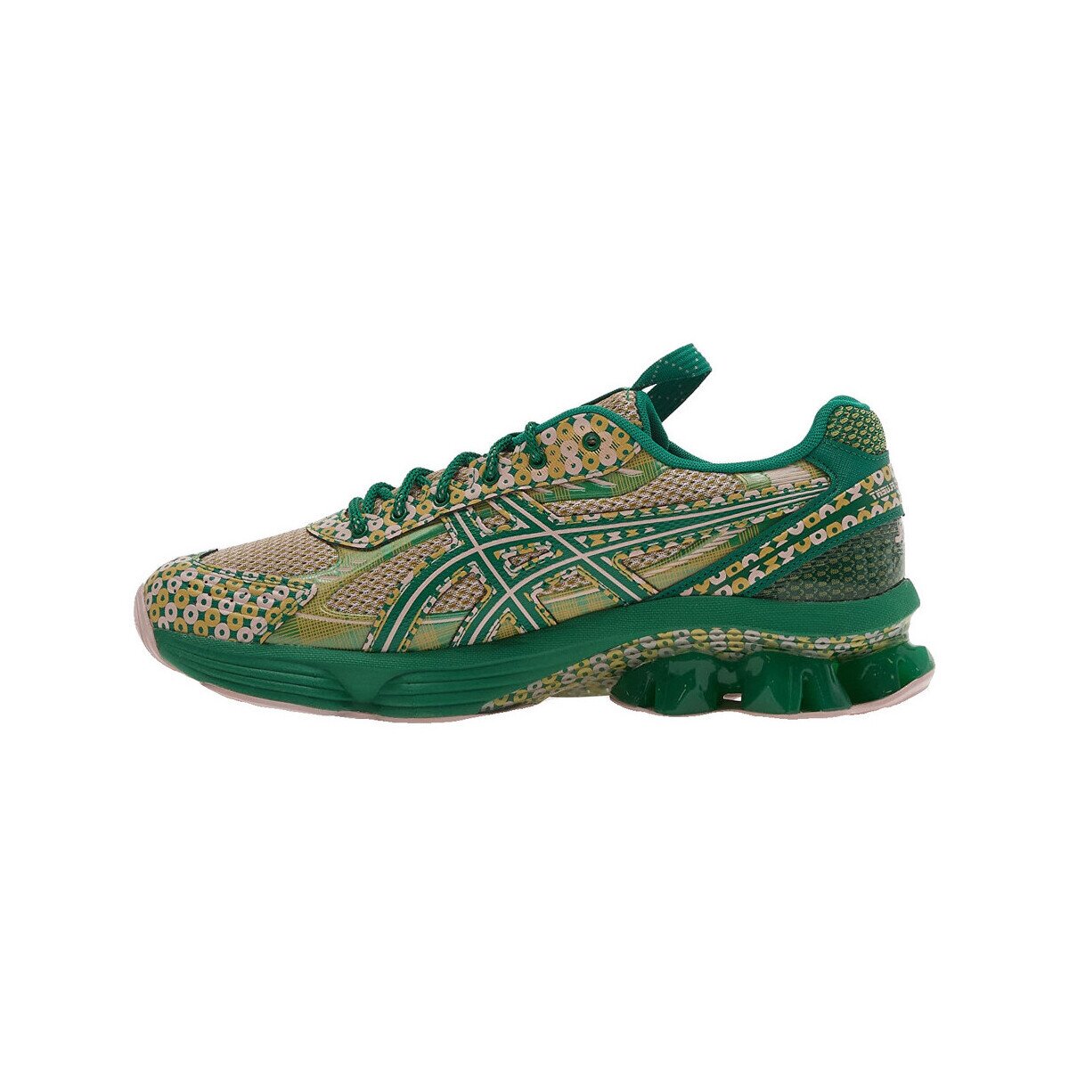 asics Pantofi Baskets gel-kinetic fluent textile et synthétique