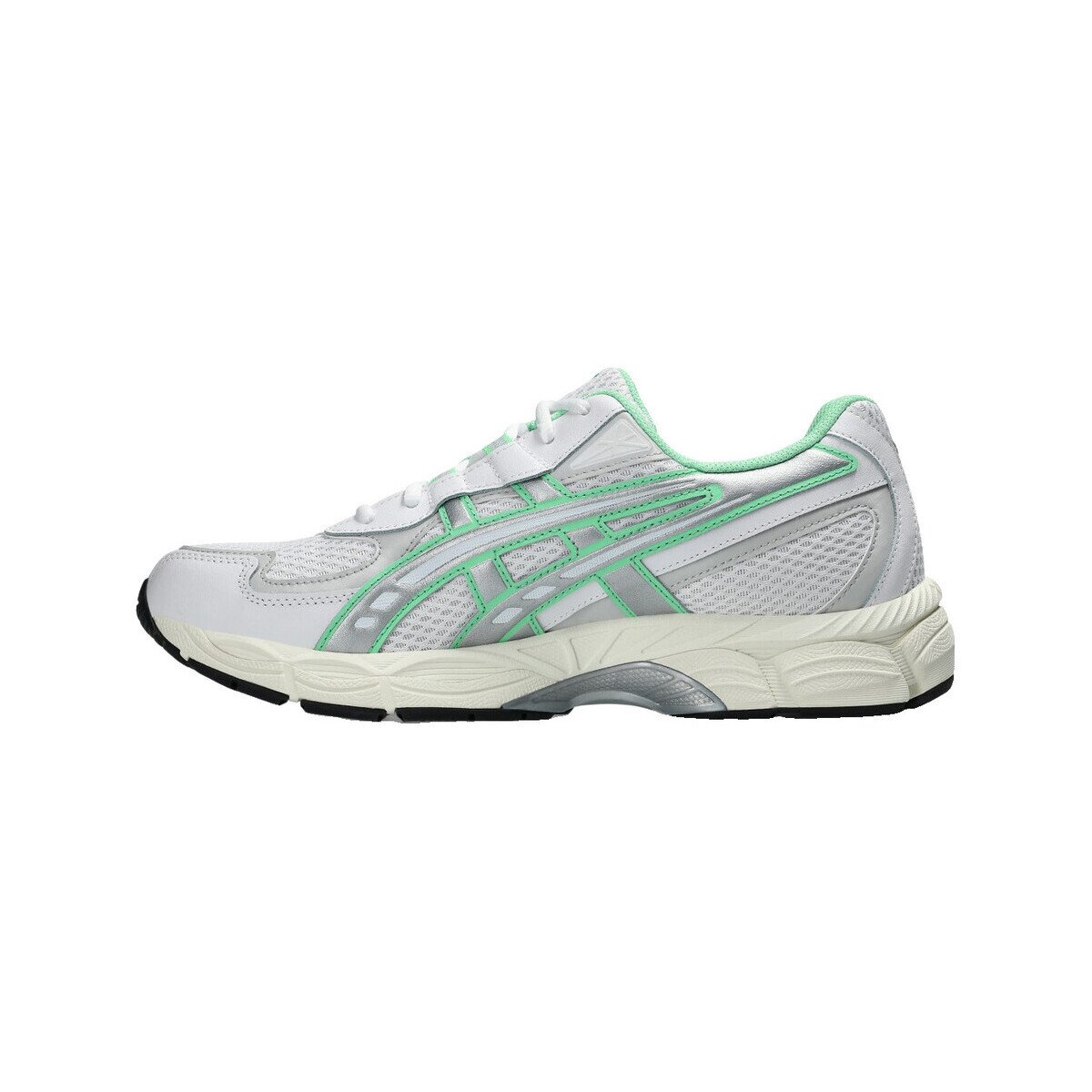 asics Pantofi Baskets gel-nyc 2055 blanc/menthol