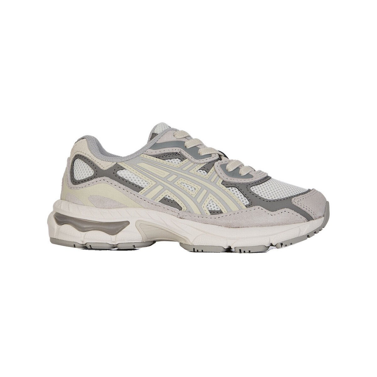 asics Pantofi Baskets gel-nyc beige/gray