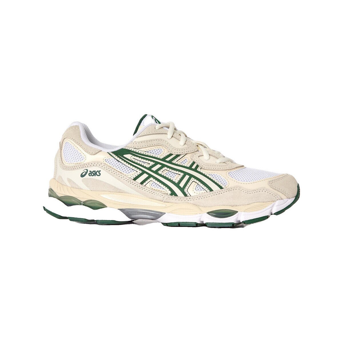 asics Pantofi Baskets Gel-NYC cuir et maille