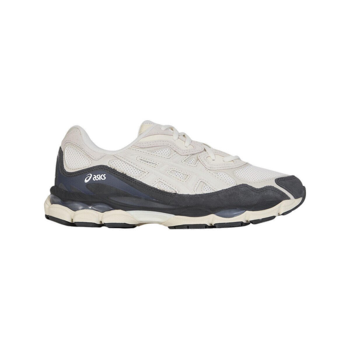 asics Pantofi Baskets Gel-NYC cuir suède matières textiles