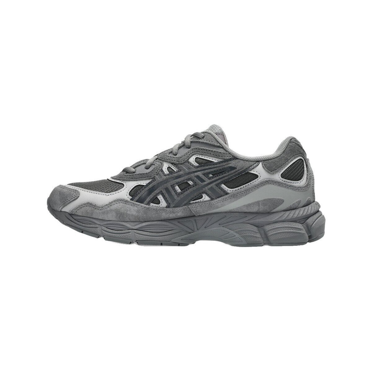 asics Pantofi Baskets gel-nyc maille et cuir