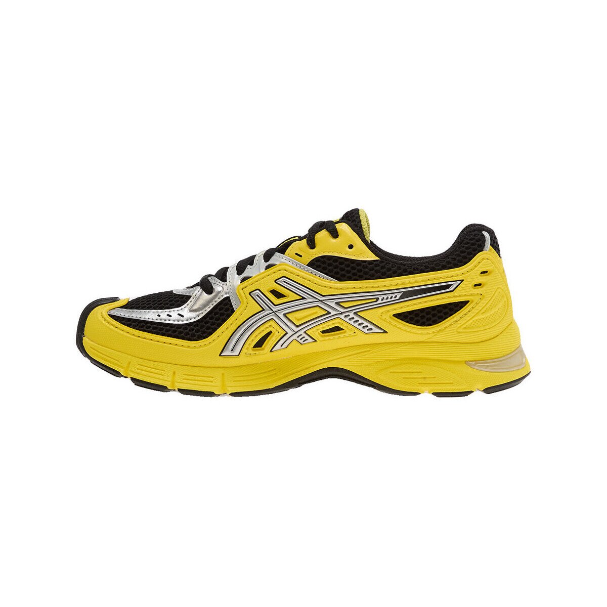 asics Pantofi Baskets gel-sd-lyte jaune vif/noir