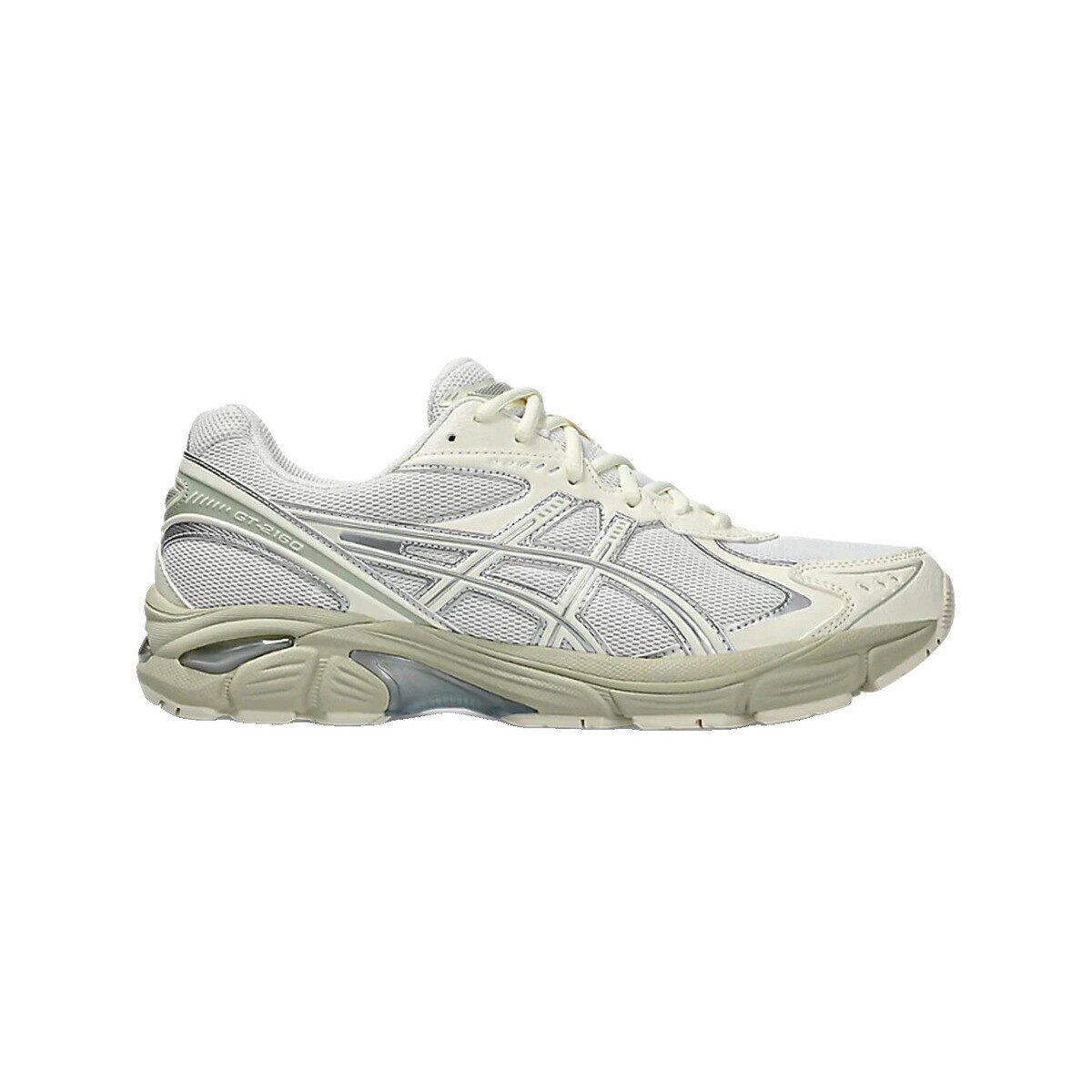 asics Pantofi Baskets gt-2160 blanc crème