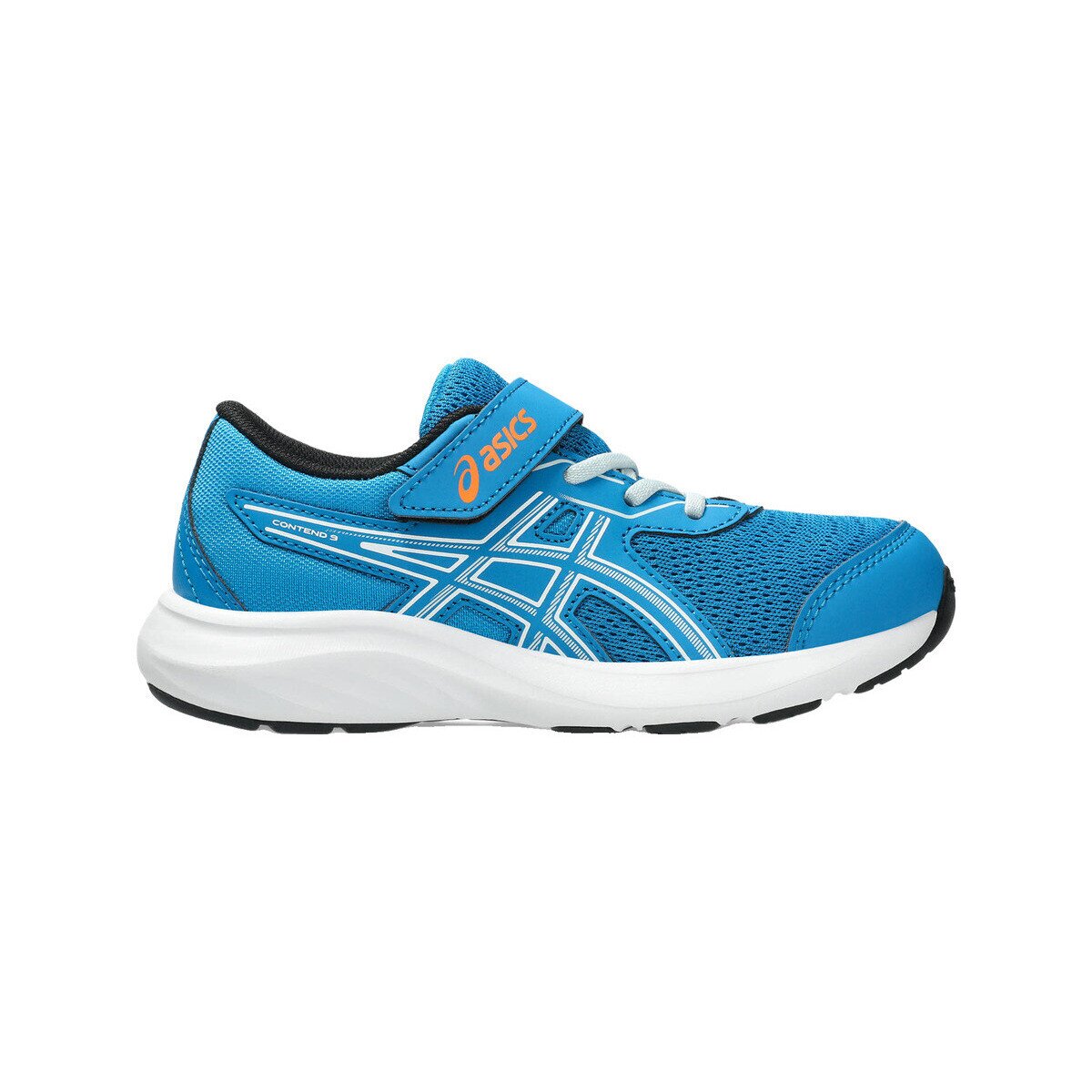 asics Pantofi Chaussures de running contend 9 ps en polyester recyclé