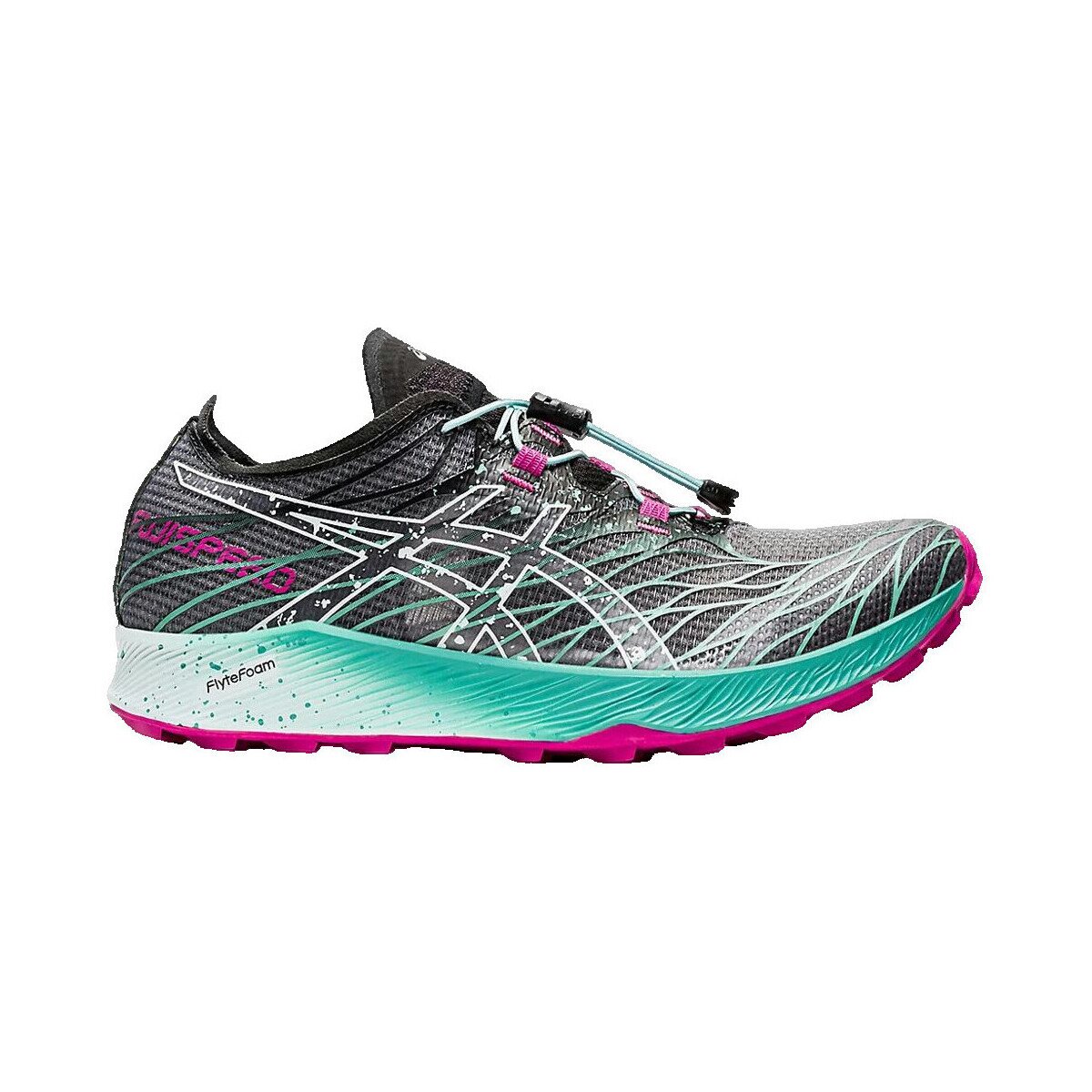 asics Pantofi Chaussures de running Fujispeed maille respirante