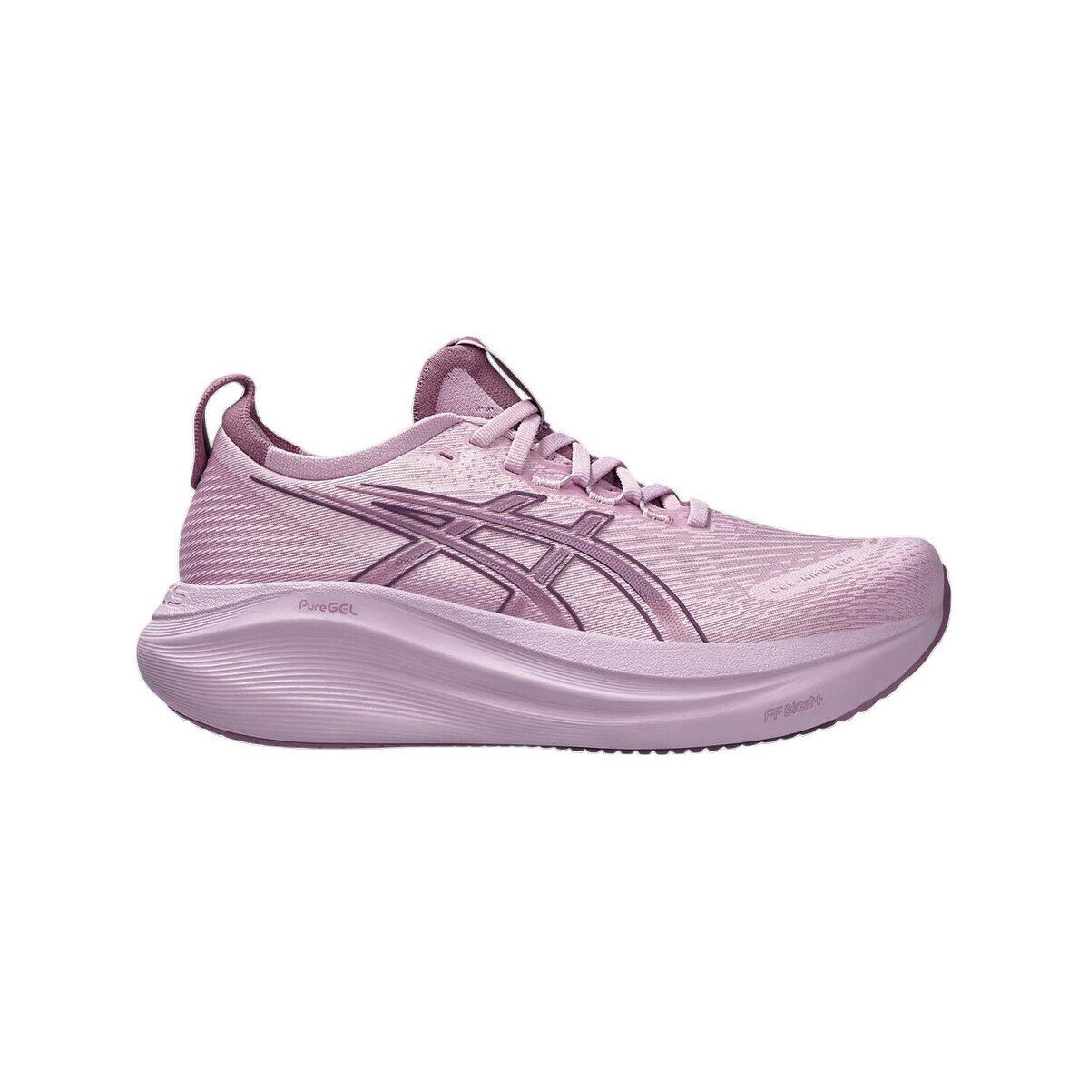asics Pantofi Chaussures de running GEL-NIMBUS 27 amorti léger