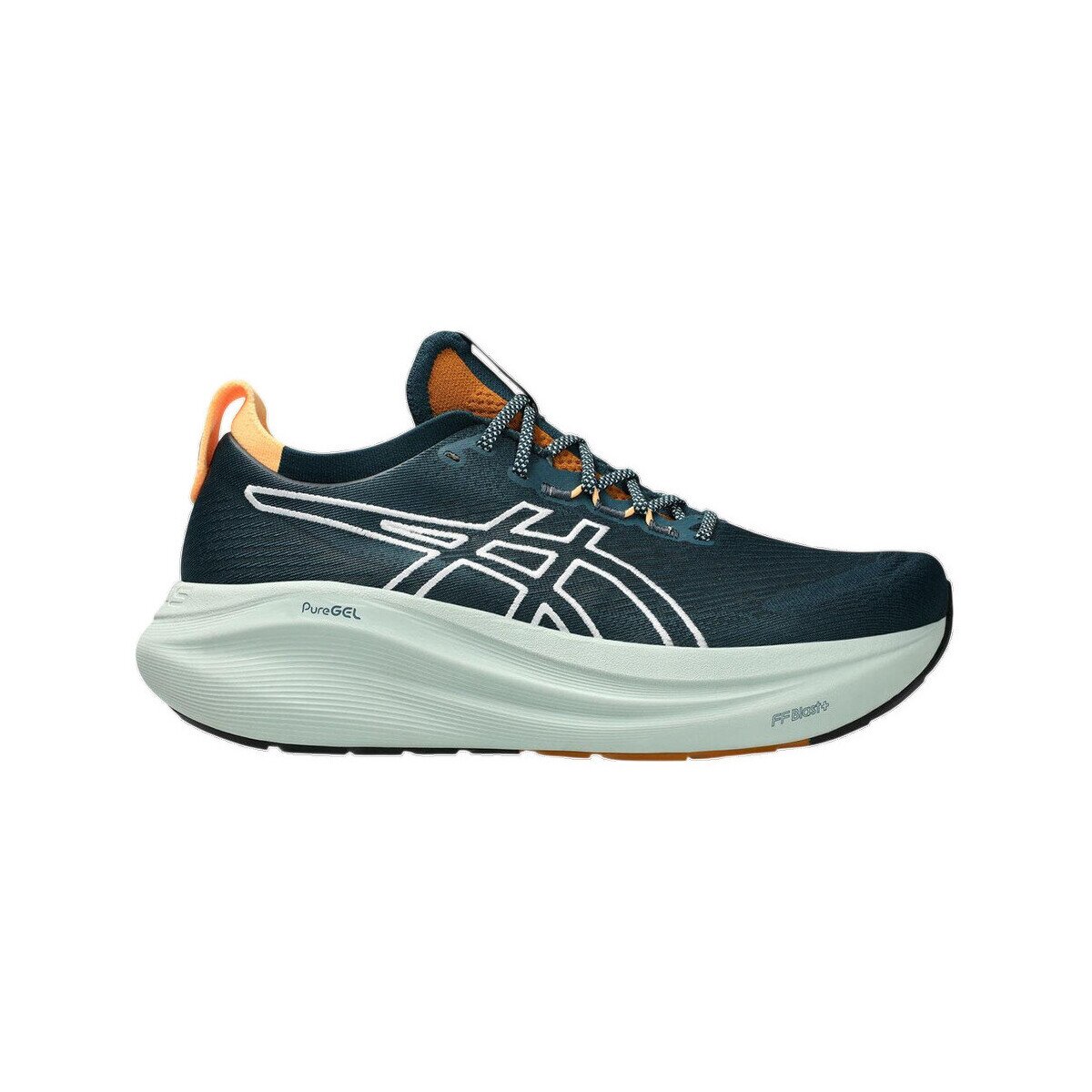 asics Pantofi Chaussures de running Gel-Nimbus 27 TR maille jacquard