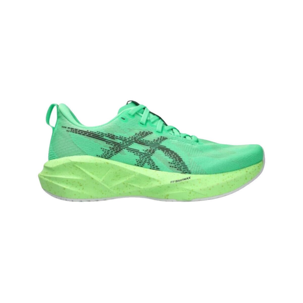 asics Pantofi Chaussures de running novablast 5 ekiden vert