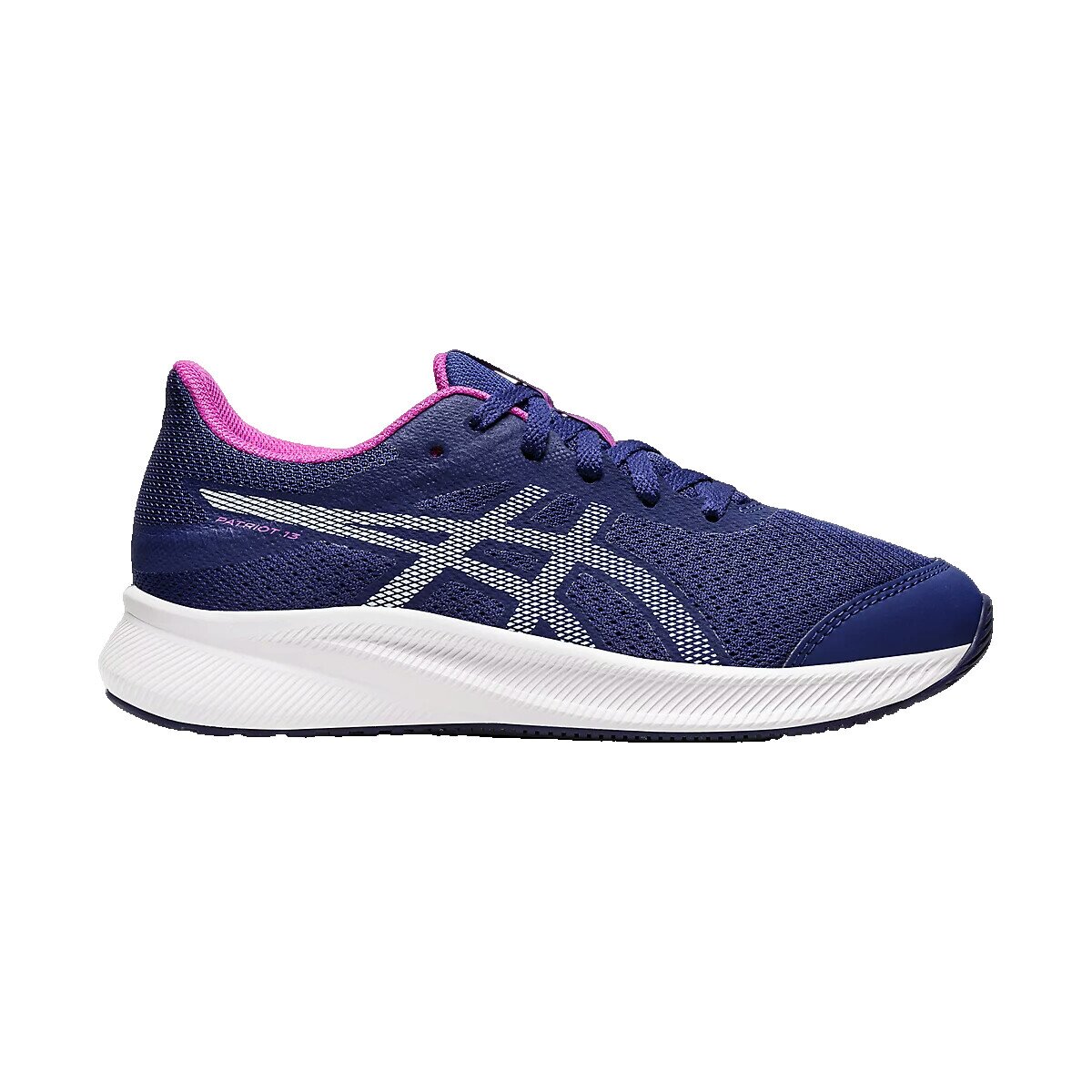asics Pantofi Chaussures de running Patriot 13 GS maille respirante