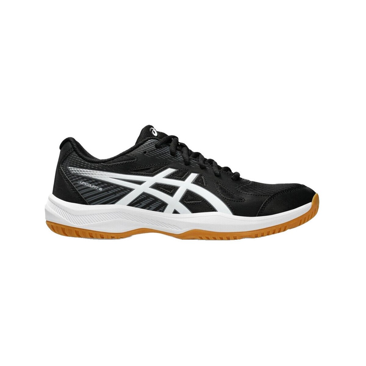 asics Pantofi Chaussures de sport Upcourt 6 noir/gris