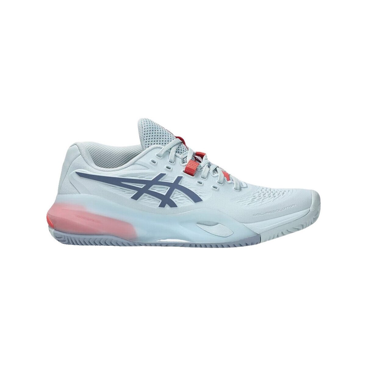 asics Pantofi Chaussures de tennis gel-resolution x clay sky/gray