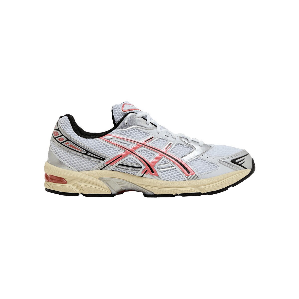 asics Pantofi Gel-1130 White Desert Red