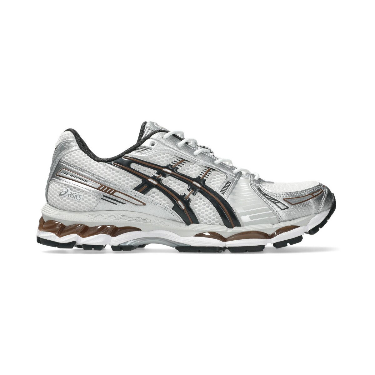 asics Pantofi Gel-Kayano 12.1 White Graphite Grey Brown