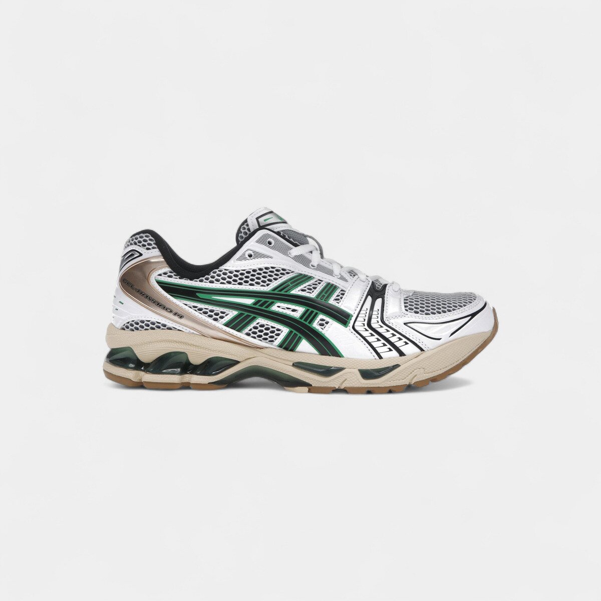 asics Pantofi Gel-Kayano 14 White Hinoki Beige